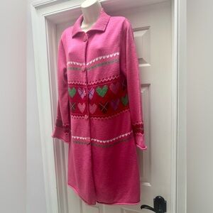 Enfasis For El Corte Ingles Coat Hearts